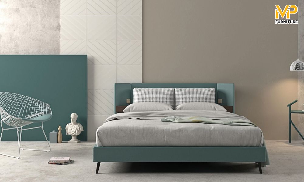 Nhược điểm của giường ngủ bọc nỉ