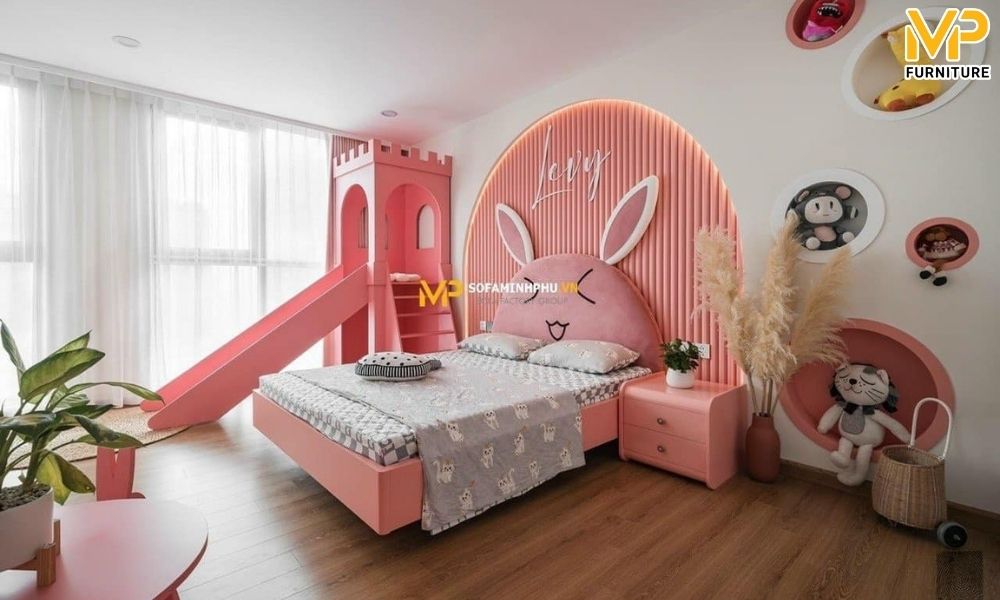 Địa chỉ sản xuất giường ngủ cho bé
