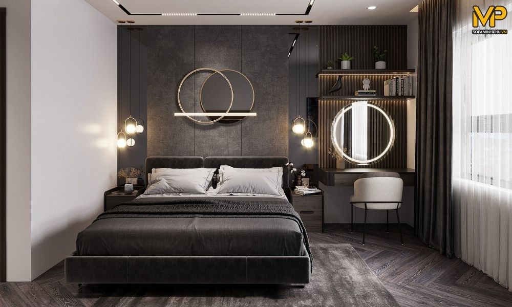 Kích thước giường ngủ ngủ 
