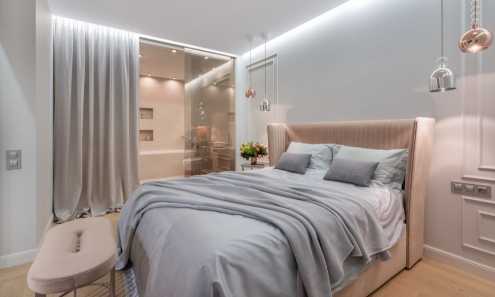 Đặc trưng của giường ngủ hiện đại cao cấp 