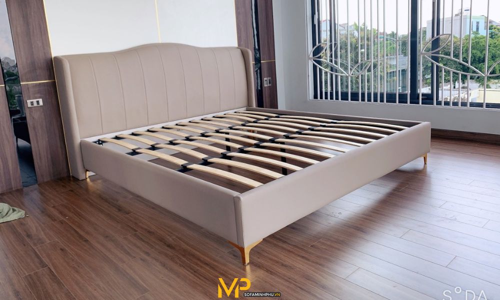 Giường ngủ hiện đại đẹp