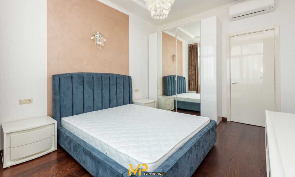 Nên mua giường ngủ hiện đại ở đâu?