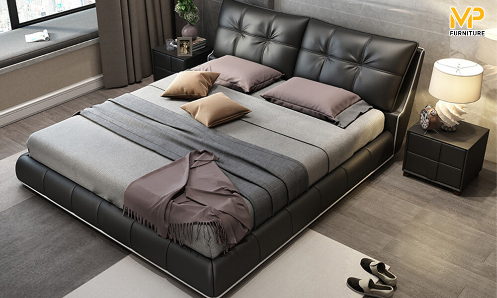 Giường ngủ hiện đại