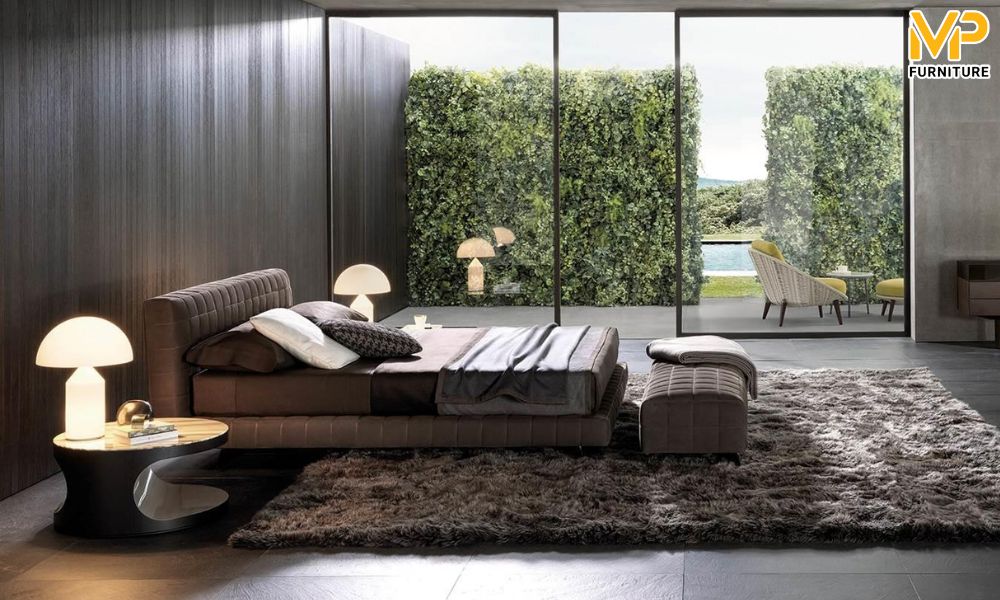 Giường cao cấp Twiggy