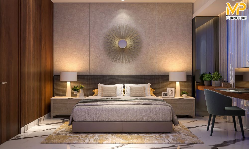 Vì sao nên chọn giường Nhật