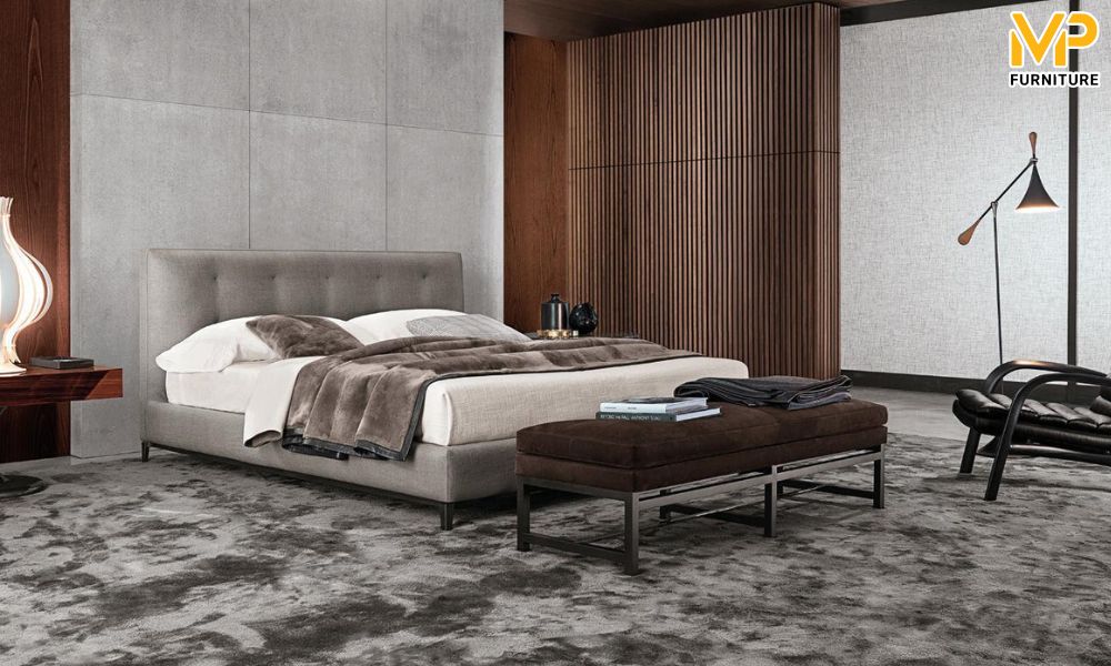 Giường ngủ Andersen Minotti