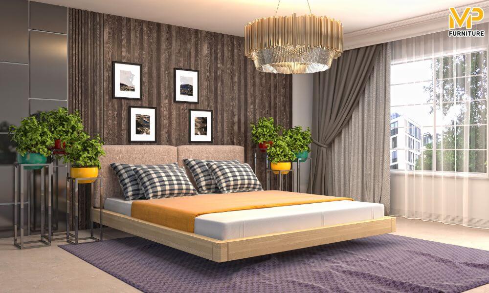 Hướng giường ngủ tính theo đầu hay chân là đúng nhất