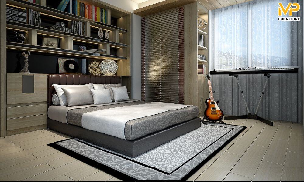 Hướng giường ngủ là hướng đầu hay chân