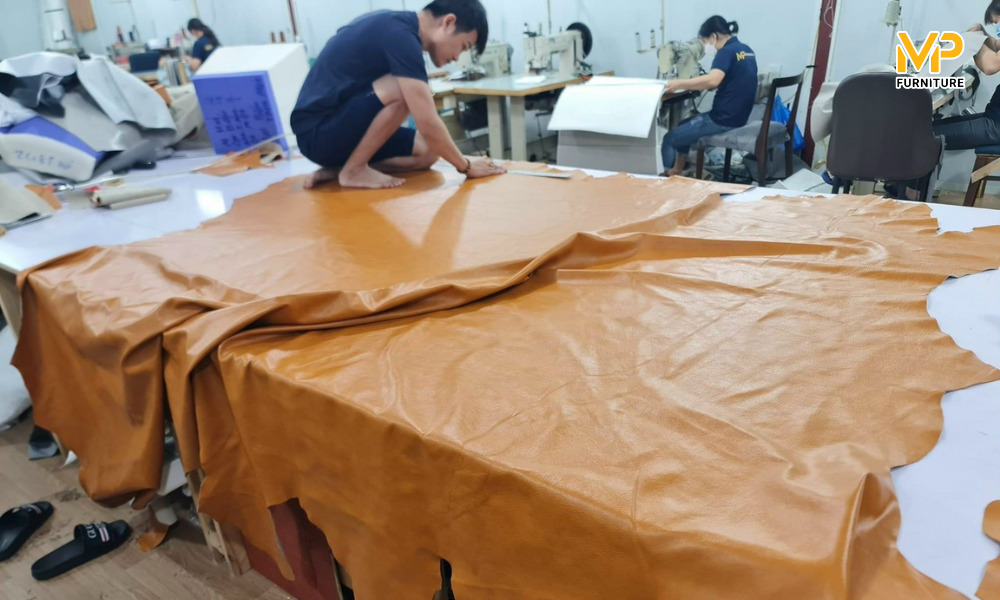 Khả năng chịu lực chống xước của da microfiber