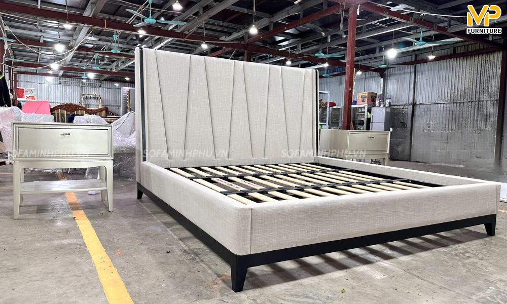 Sản xuất giường kích thước theo phong thủy
