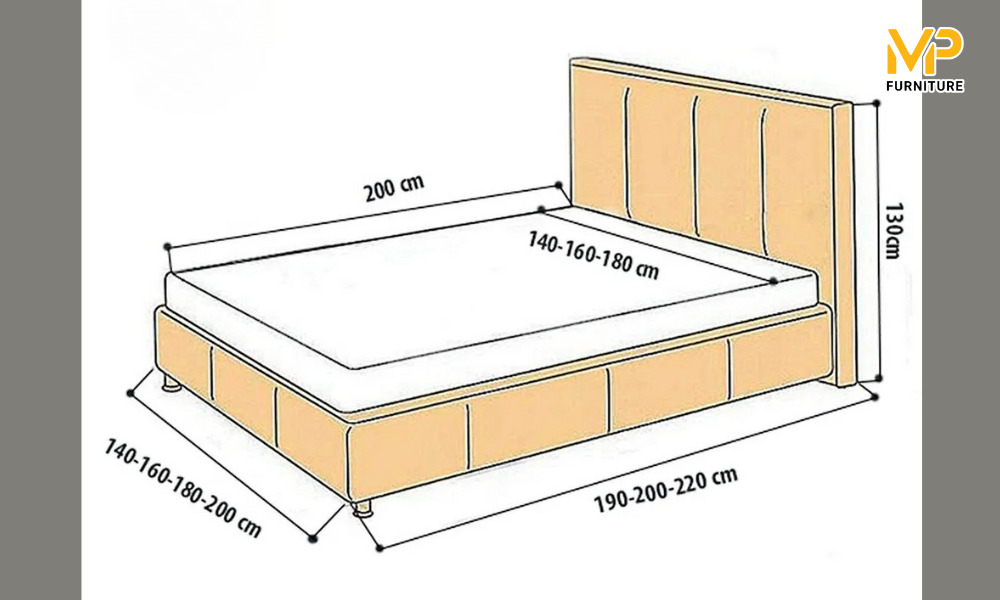 Kích thước giường ngủ