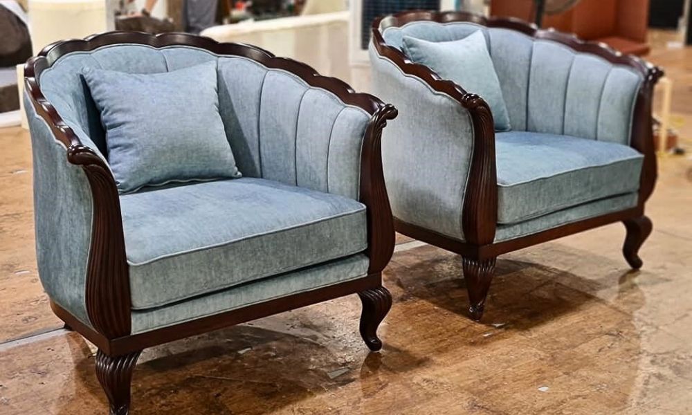 Chỉnh kích thước của ghế sofa đơn