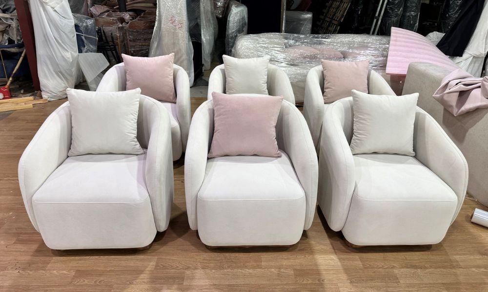 Kích thước sofa đơn cho không gian nhỏ