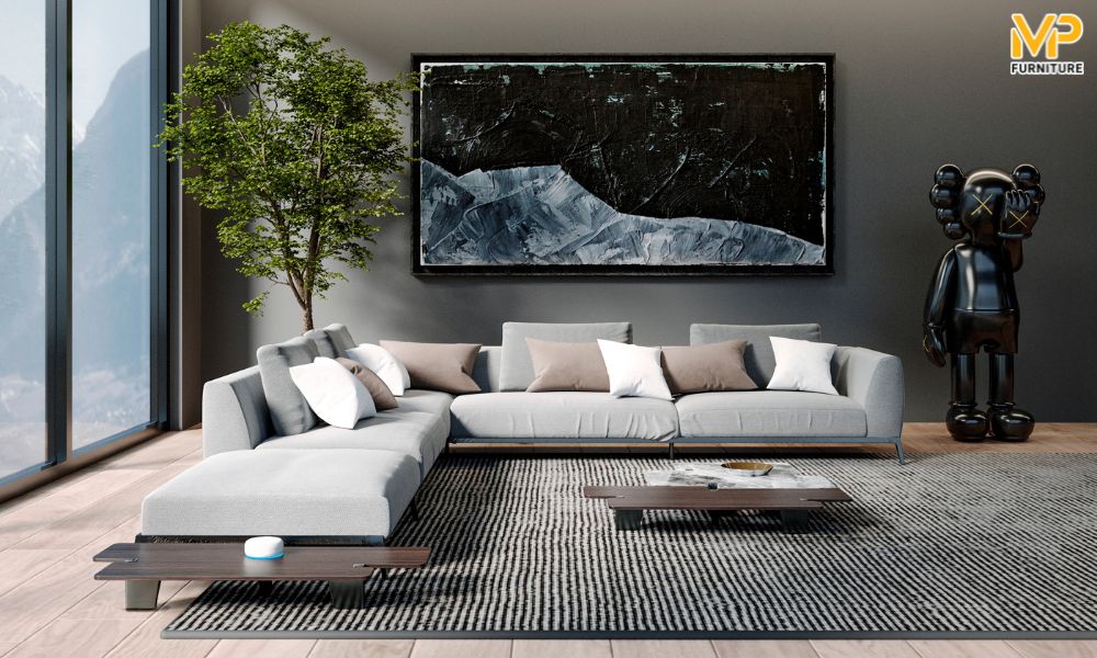 Kiểu dáng của ghế sofa gỗ 