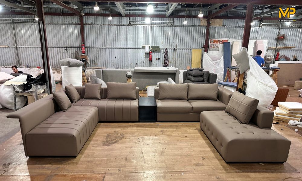 Cách làm sạch ghế sofa