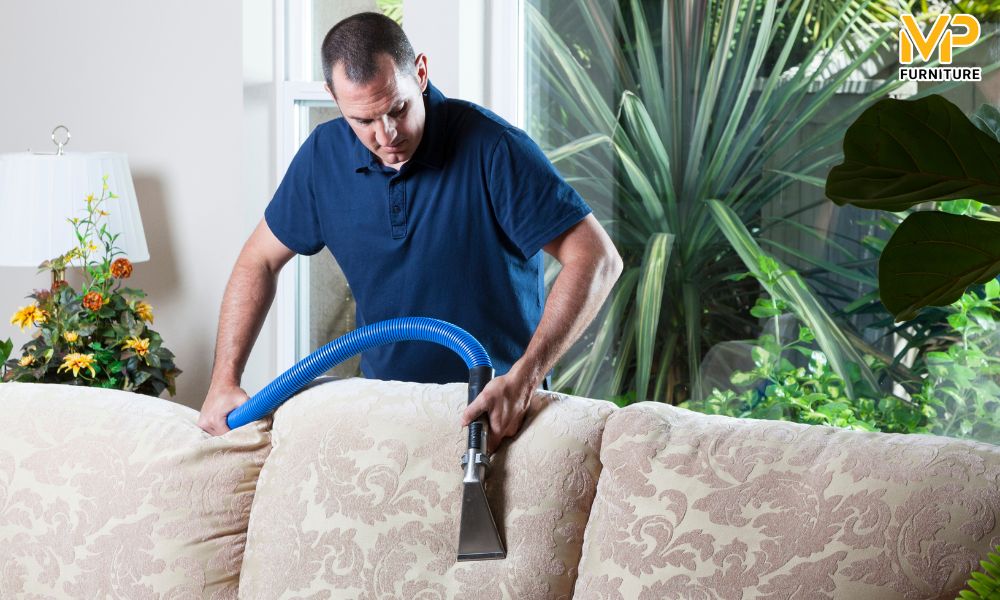 Vệ sinh sofa