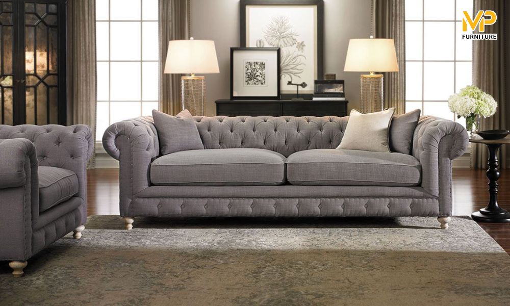 Sofa Minh Phú, đơn vị sản xuất sofa vải uy tín