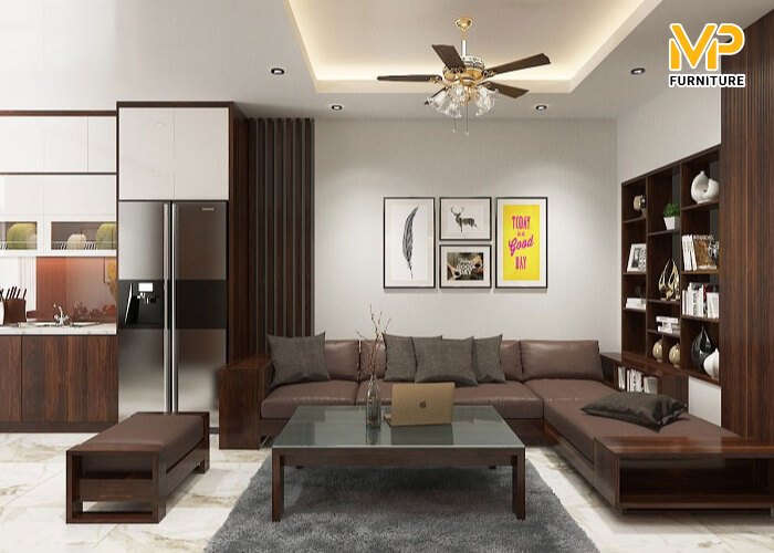 Một vài mẹo nhỏ giúp ghế sofa gỗ luôn sáng bóng