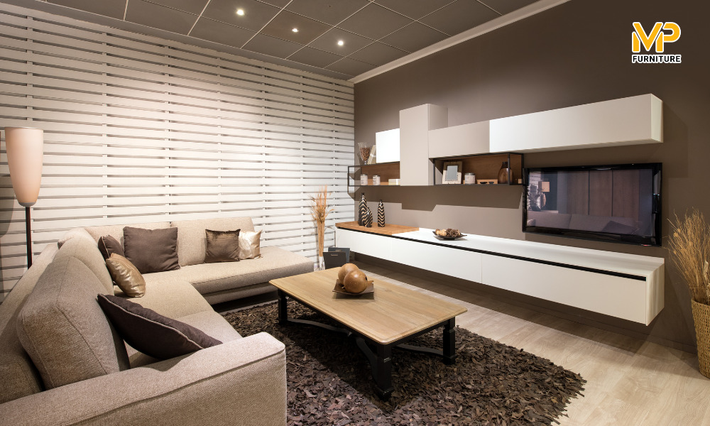 Kích thước sofa phù hợp với dịch vụ đóng sofa theo yêu cầu