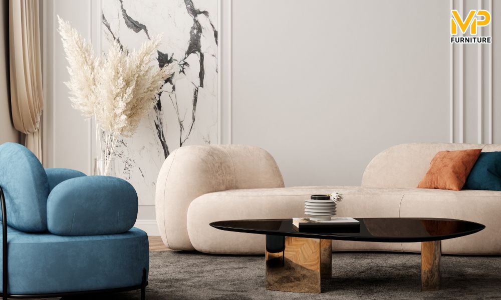 Sofa cong, mẫu sofa được ưa chuộng hàng đầu