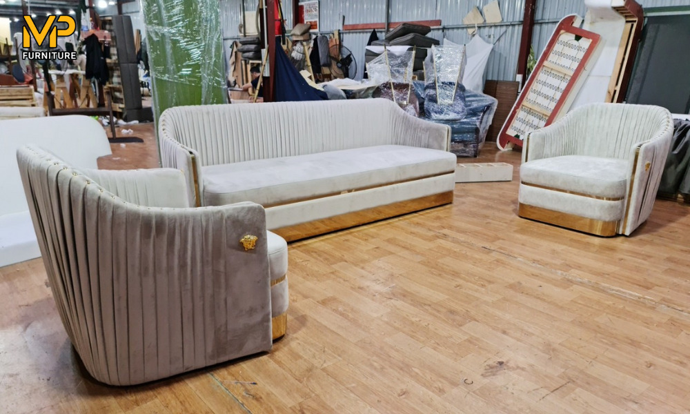 Lựa chọn màu sắc phù hợp cho sofa tân cổ điển