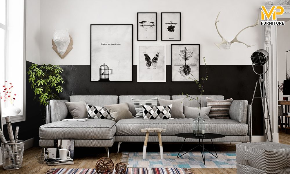 Sofa xu hướng Scandinavian