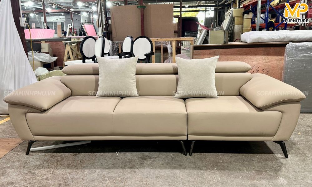 Chất lượng may bọc ghế sofa