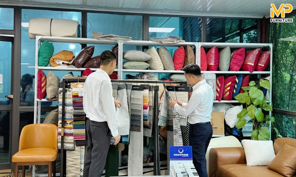 Chất liệu sản xuất