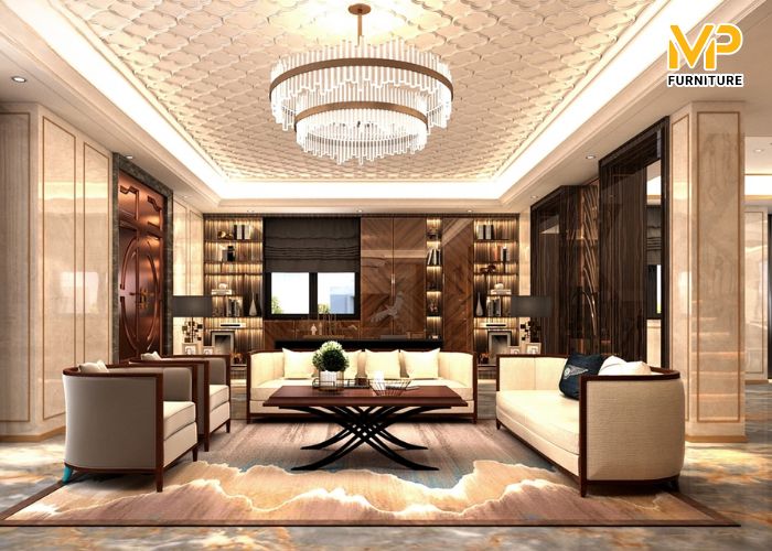 5 sai lầm “mất tiền” khi mua ghế sofa