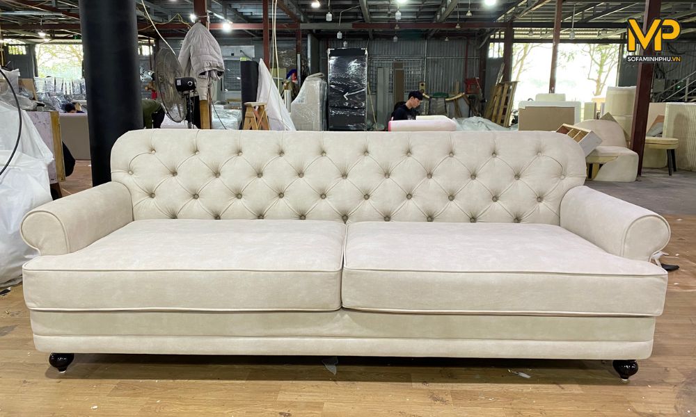 Sofa Minh Phú, sản xuất ghế sofa chất lượng cao