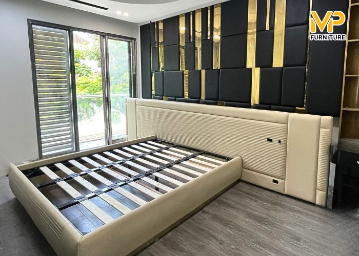 Bàn giao nội thất cho dự án khách sạn 18 phòng tại Bắc Ninh