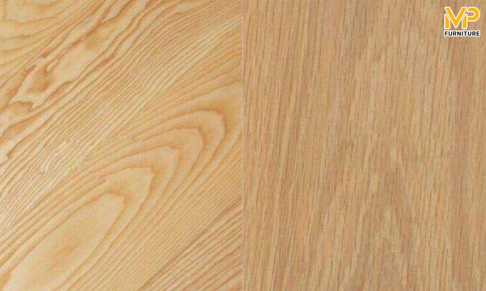Ưu điểm của chất liệu gỗ sồi Mỹ