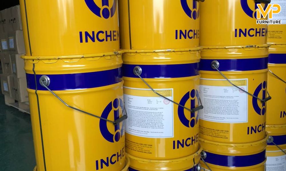 Sơn inchem là loại sơn gì?