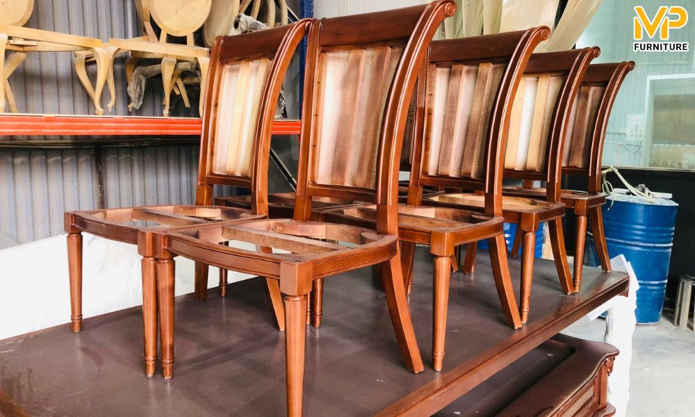 Vẻ đẹp của sơn PU