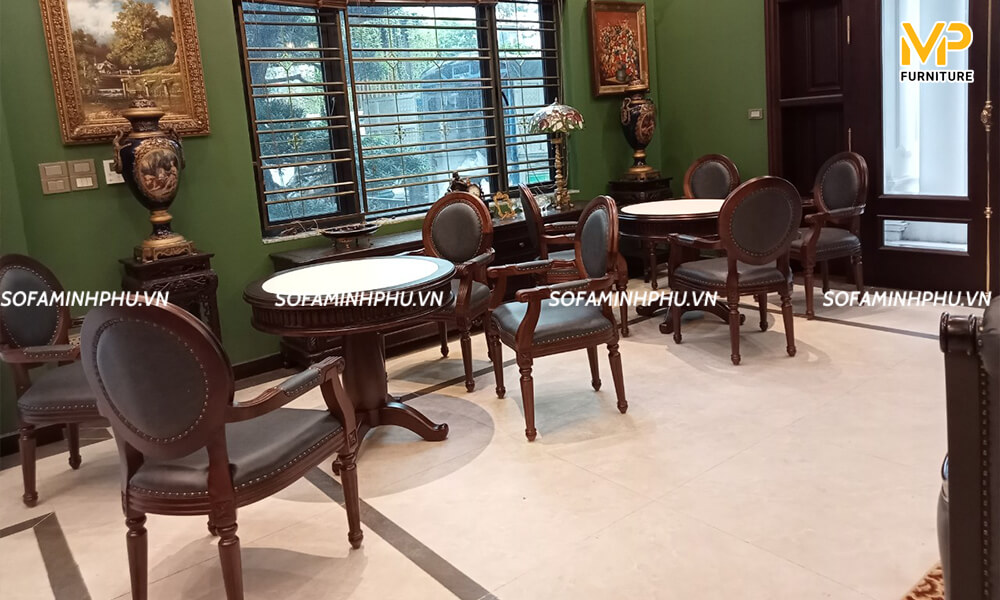 Nội Thất Tân Cổ Điển
