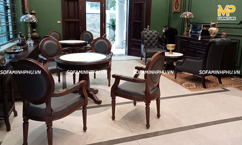 Nội Thất Tân Cổ Điển