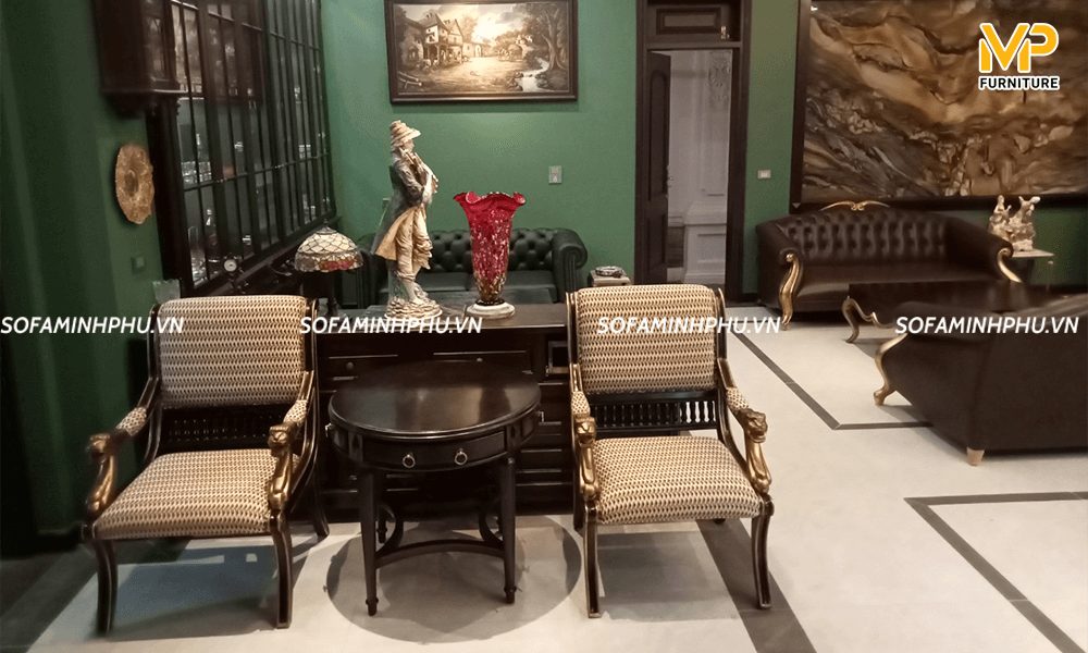 Nội Thất Tân Cổ Điển