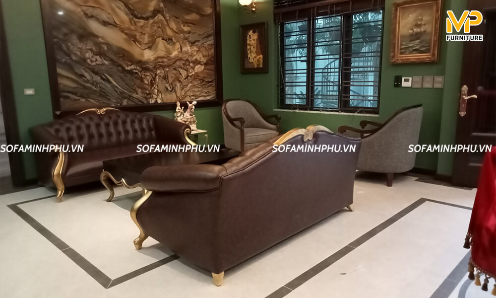 Nội Thất Tân Cổ Điển