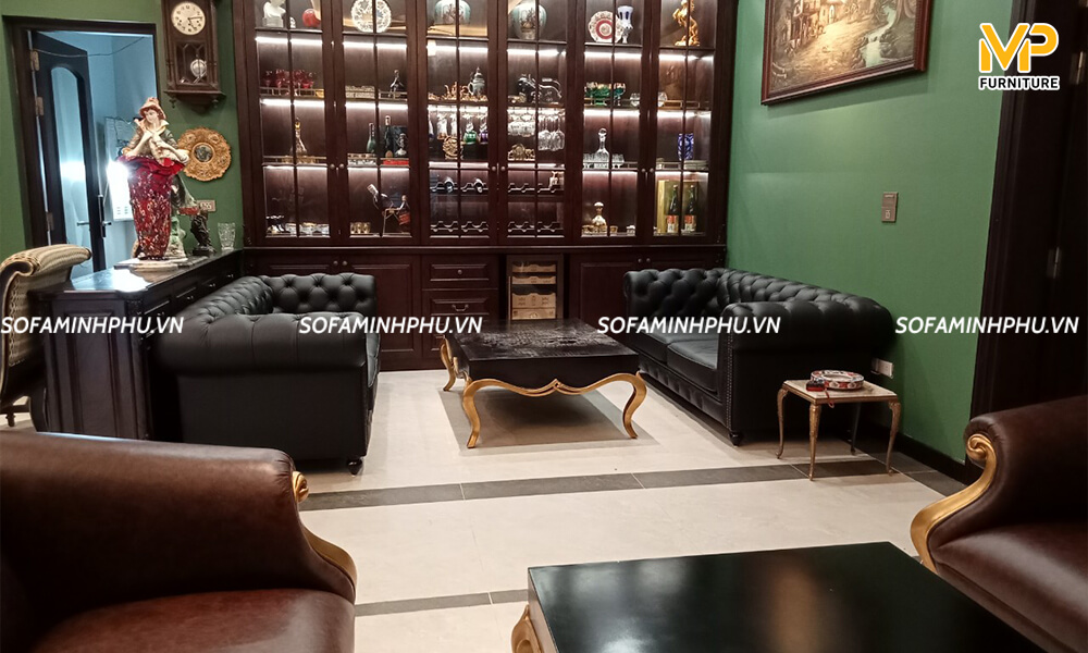 Nội Thất Tân Cổ Điển