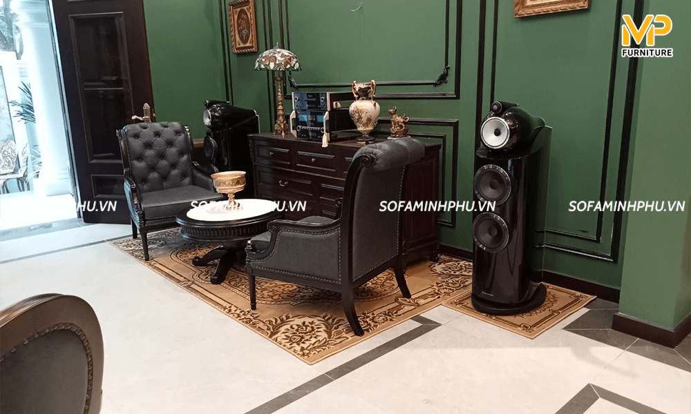 Nội Thất Tân Cổ Điển
