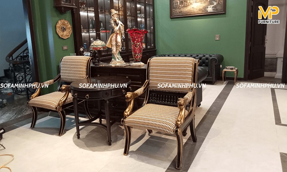 Nội Thất Tân Cổ Điển