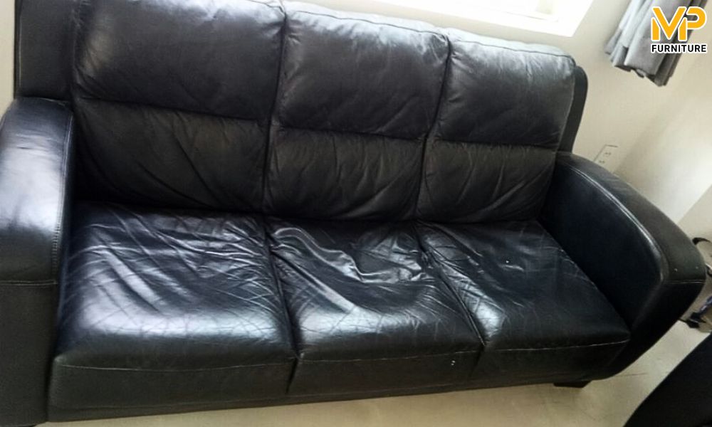 Xác định nguyên nhân sofa bị lún