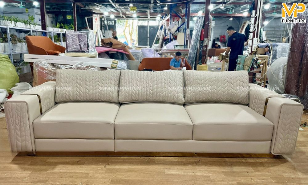 Cách khắc phục ghế sofa bị lún