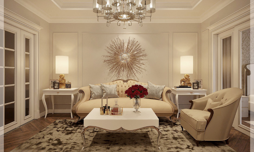 Sofa cho phòng khách nhỏ