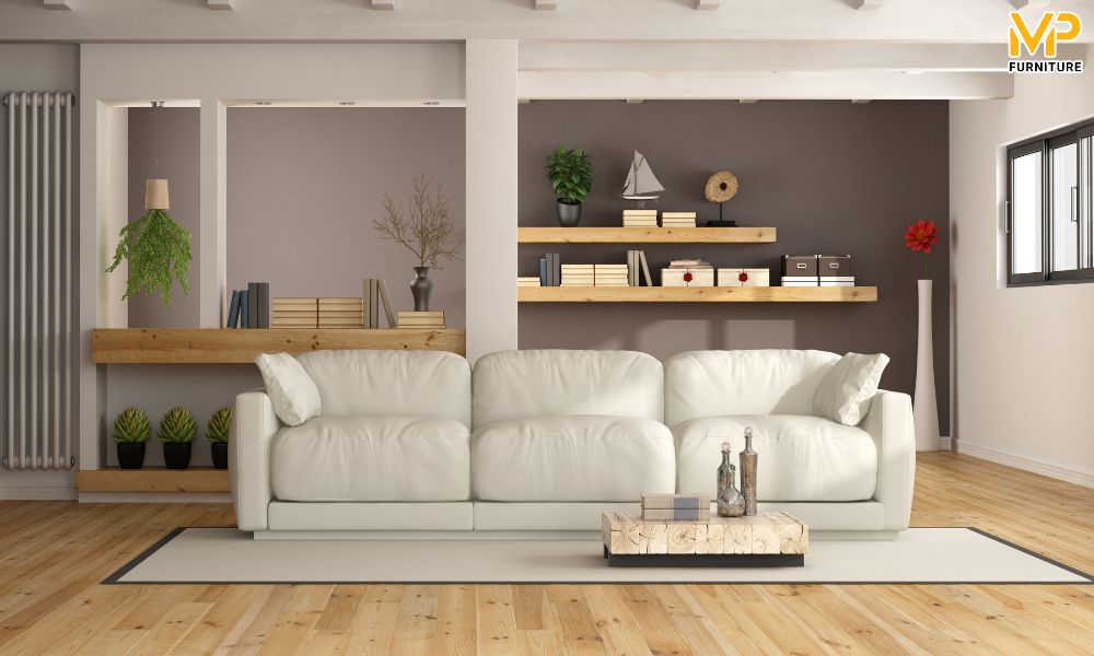 Ghế sofa chữ I