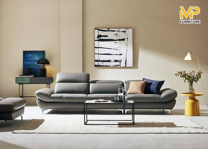 Các mẫu sofa chữ I đẹp cho mọi không gian