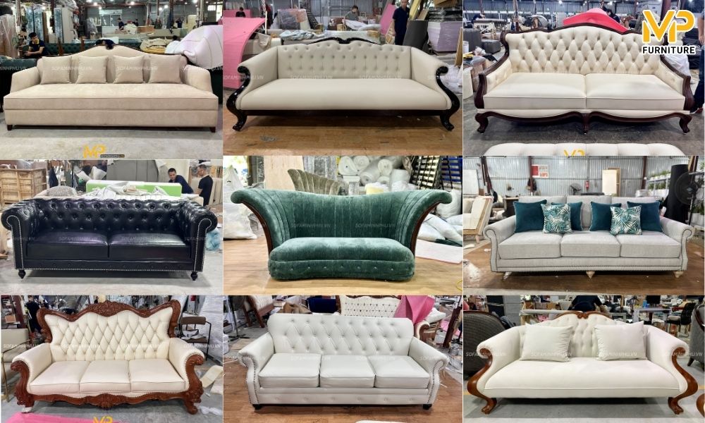 Giá sofa chung cư hợp lý