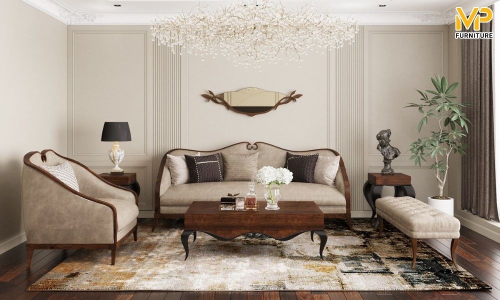Ghế sofa đơn mini cho chung cư Shunshine Ciputra