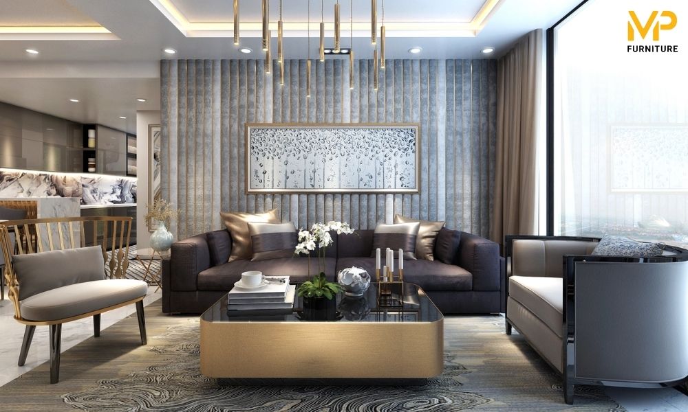 Kích thước Sofa Sunshine Ciputra