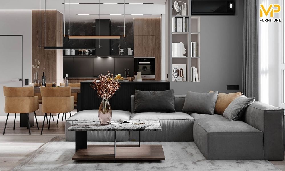 Màu sắc sofa Shunchine Ciputra